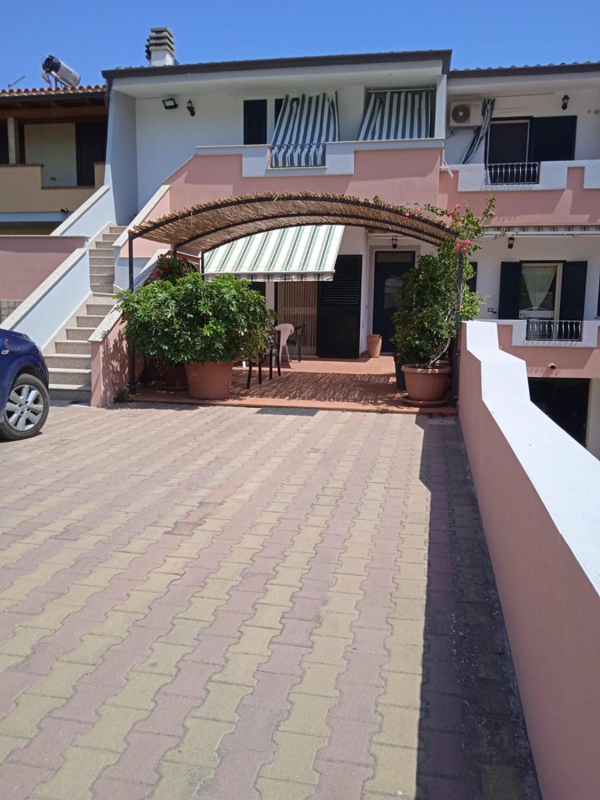 Casa Nurache Gesuina Apartment Orosei Exterior photo